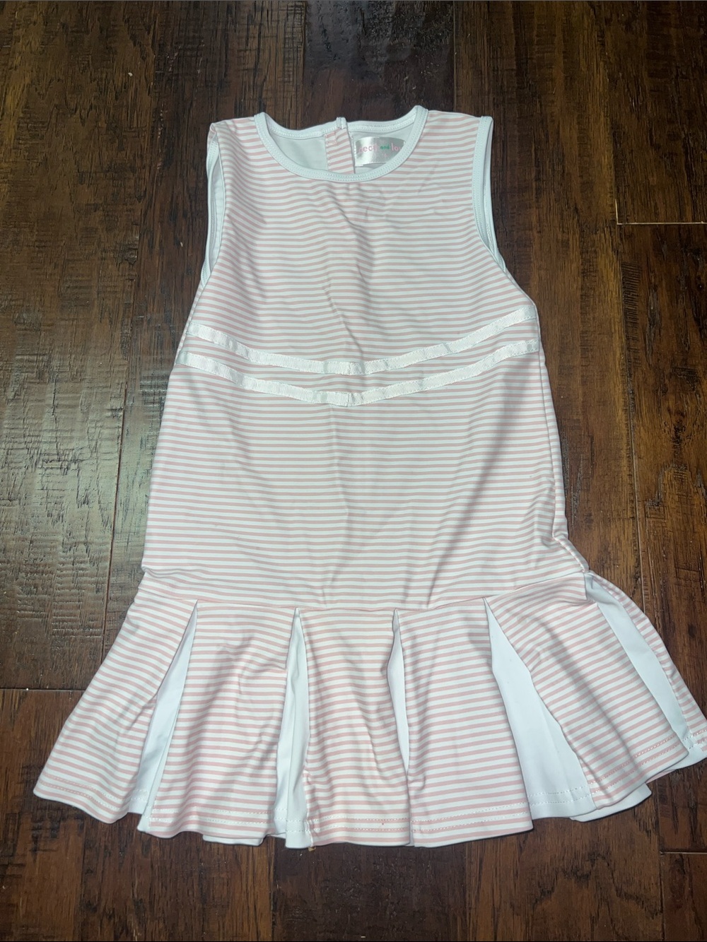 Cecil and Lou dress